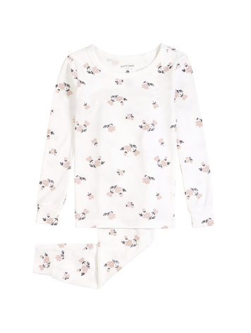 Petit Lem Ensemble Pyjama Fille Petit Lem