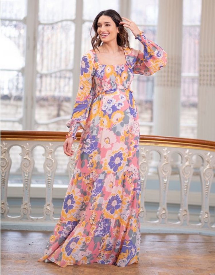 Seraphine Séraphine Nursing Dress