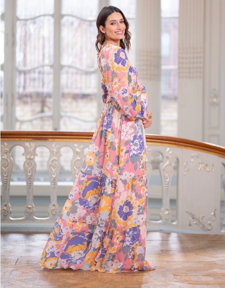 Seraphine Séraphine Nursing Dress