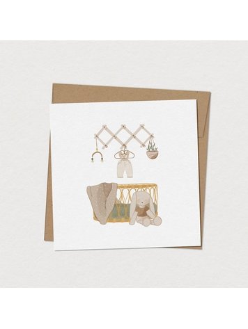 Mimosa Mimosa Greeting Card Accessories