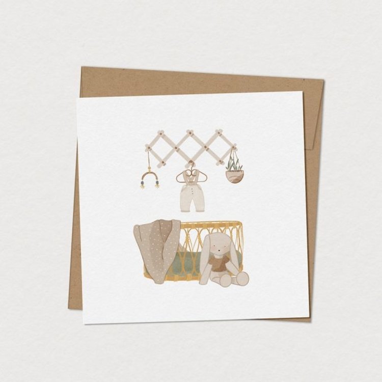 Mimosa Mimosa Greeting Card Accessories