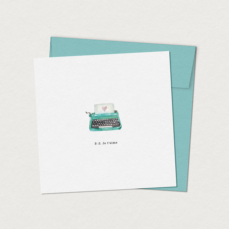 Mimosa Mimosa Greeting Card Accessories