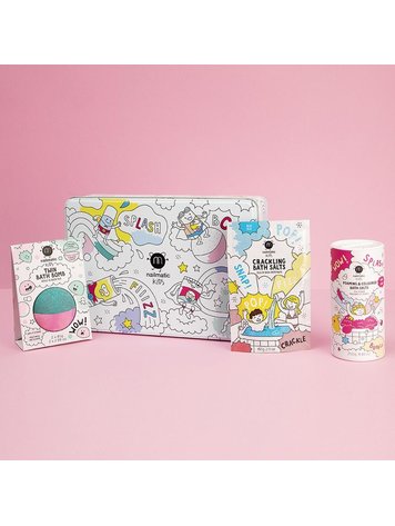 Nailmatic Coffret De Bain Fille Nailmatic