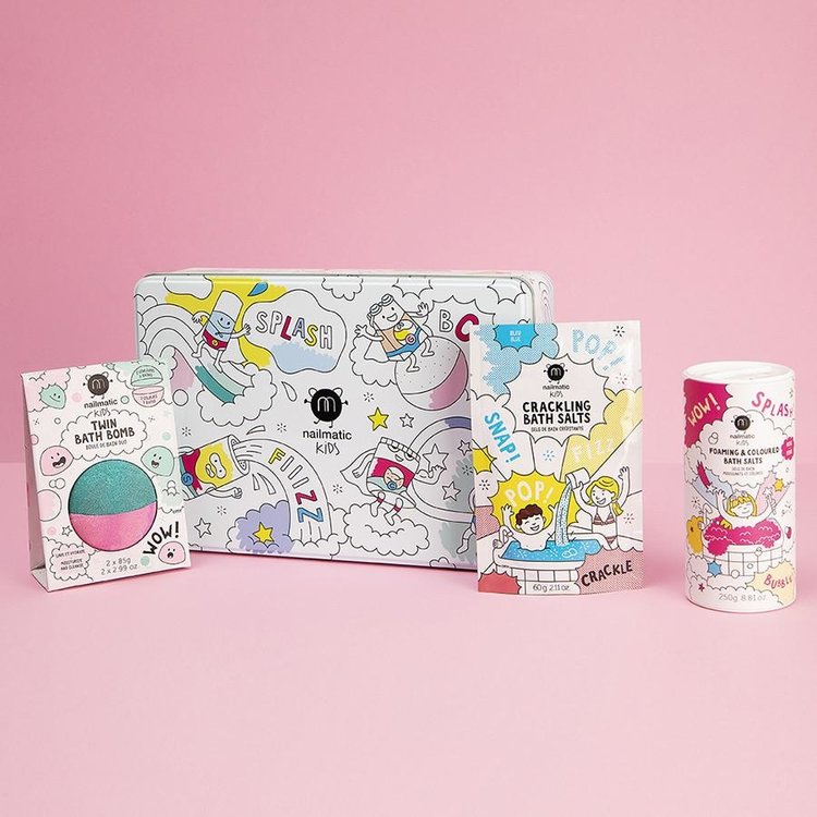 Nailmatic Nailmatic Girl's Bath Set