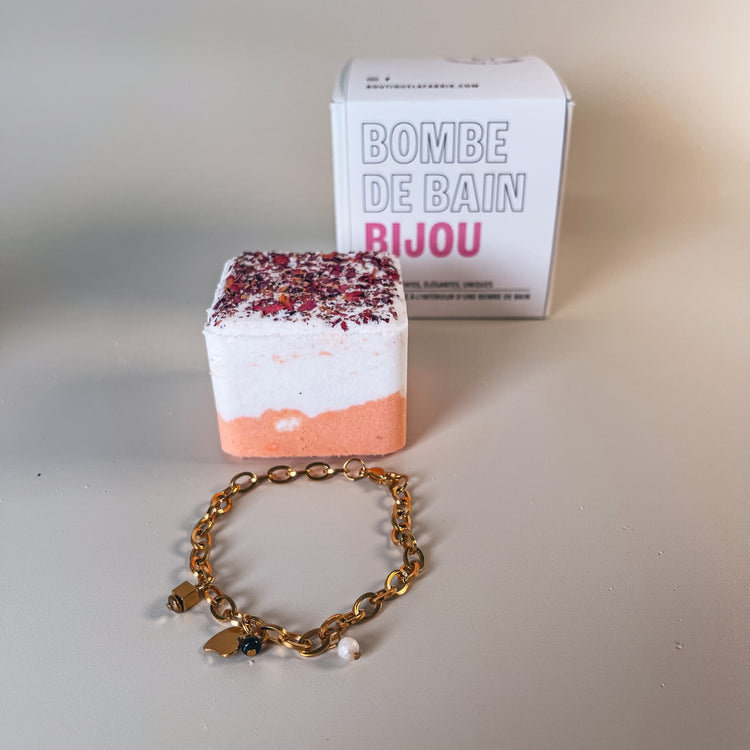 Boutique La Fabrik Bombe De Bain La Fabrik