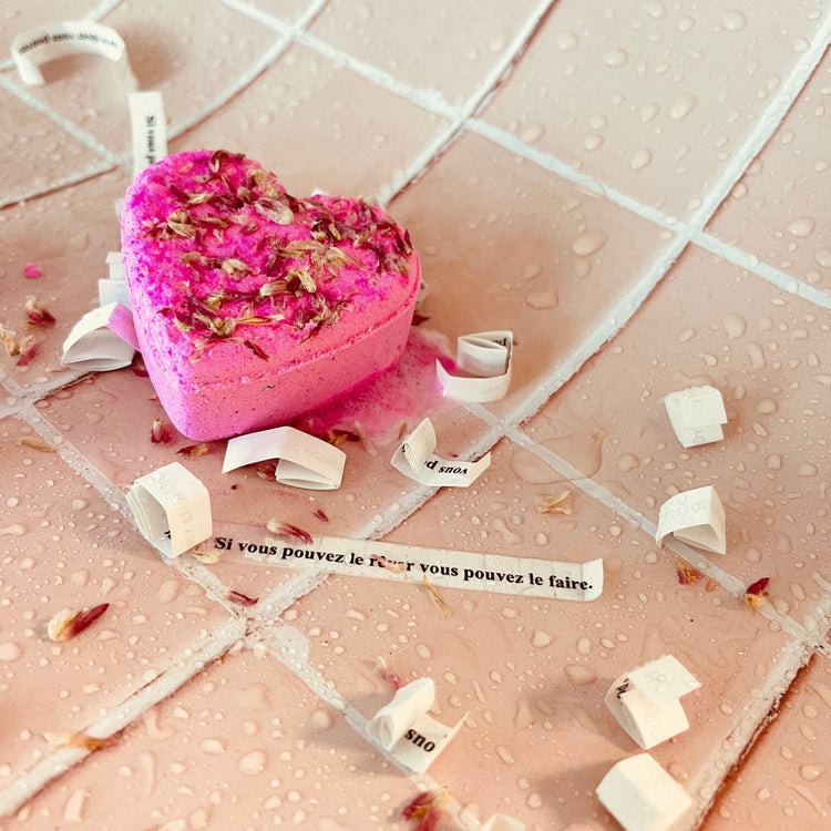 Boutique La Fabrik La Fabrik Bath bomb's