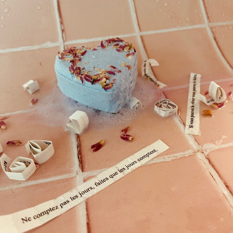 Boutique La Fabrik Bombe De Bain La Fabrik