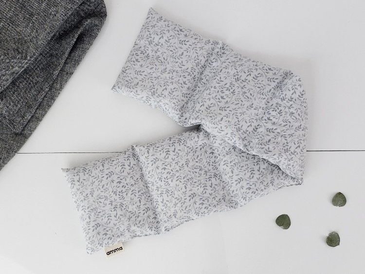 Amma Therapie Long Coussin Enveloppant AmmaTherapie