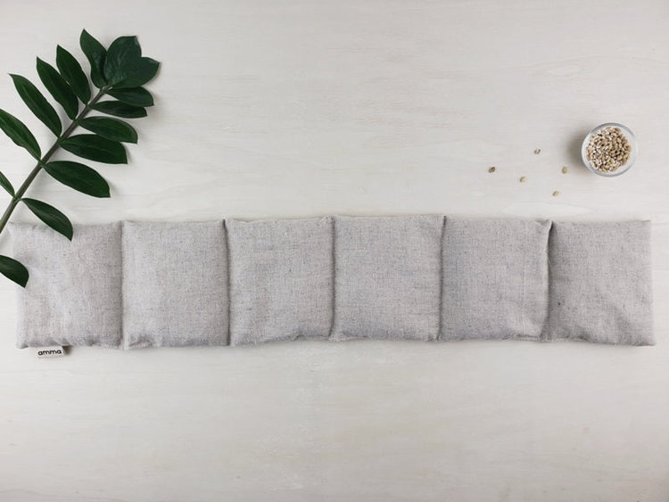 Amma Therapie Long Coussin Enveloppant AmmaTherapie