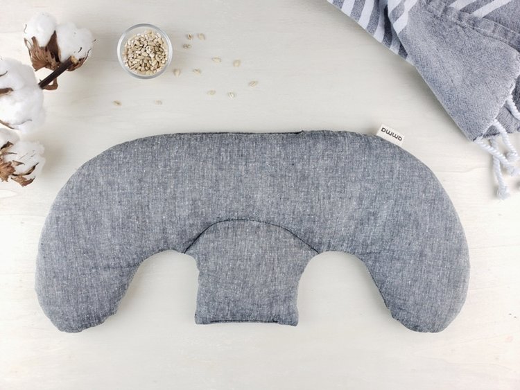 Amma Therapie Coussin chauffant pour épaules Ammatherapie