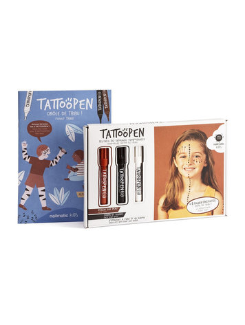 Nailmatic Ensemble TattooPen Nailmatic