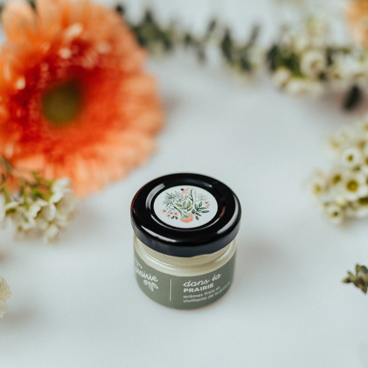 DANS LA PRAIRIE SOY CANDLE