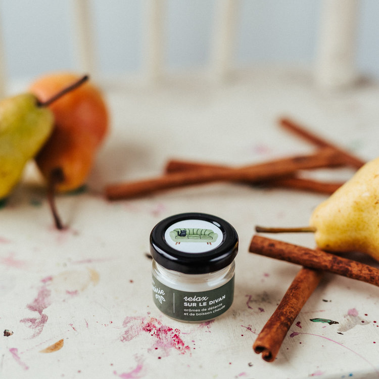 DANS LA PRAIRIE SOY CANDLE