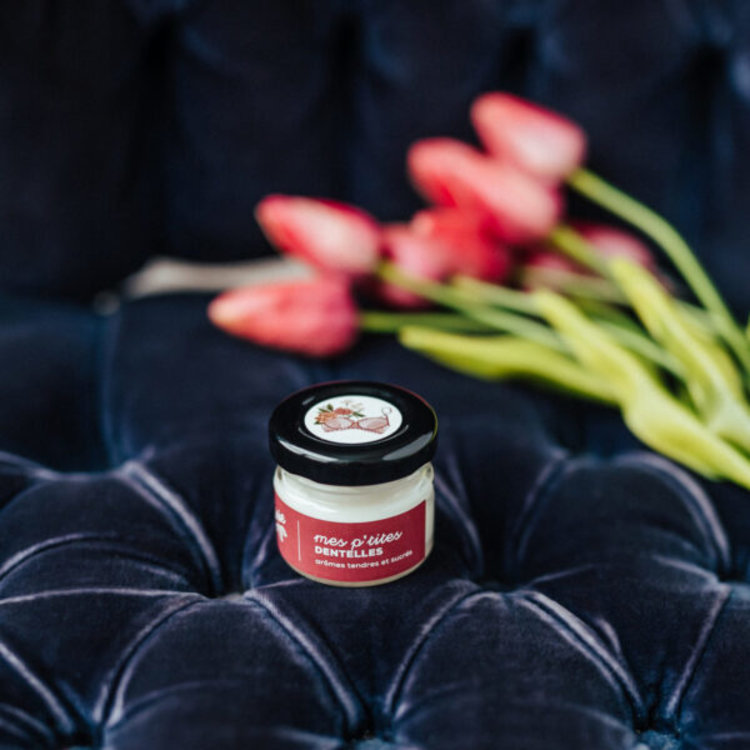 DANS LA PRAIRIE SOY CANDLE