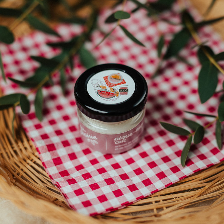 DANS LA PRAIRIE SOY CANDLE