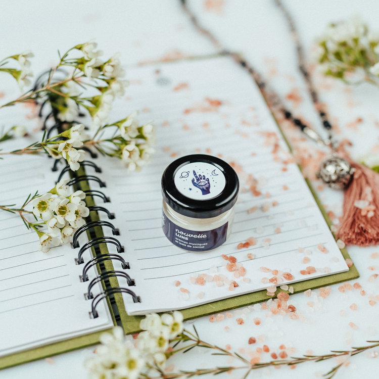 DANS LA PRAIRIE SOY CANDLE