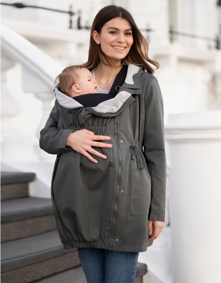 Seraphine Parka 4 En 1 Maternité Séraphine