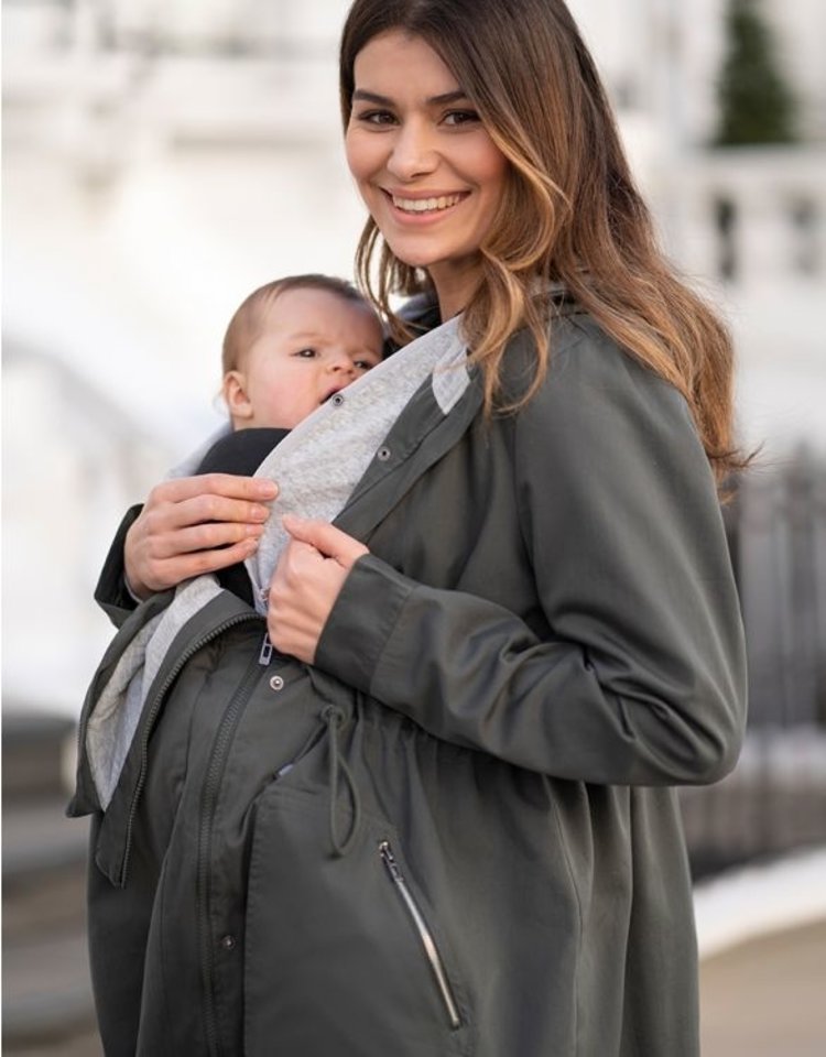 Seraphine Parka 4 En 1 Maternité Séraphine