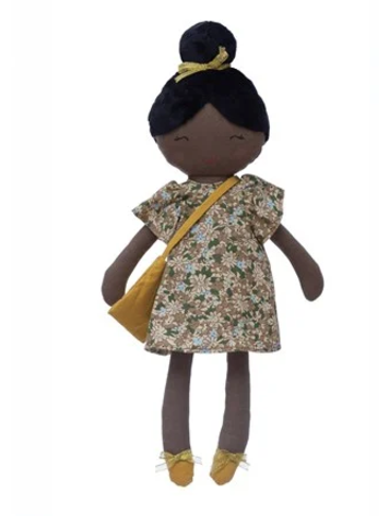 Creative Co-Op Creative Co-Op, Doll Plush