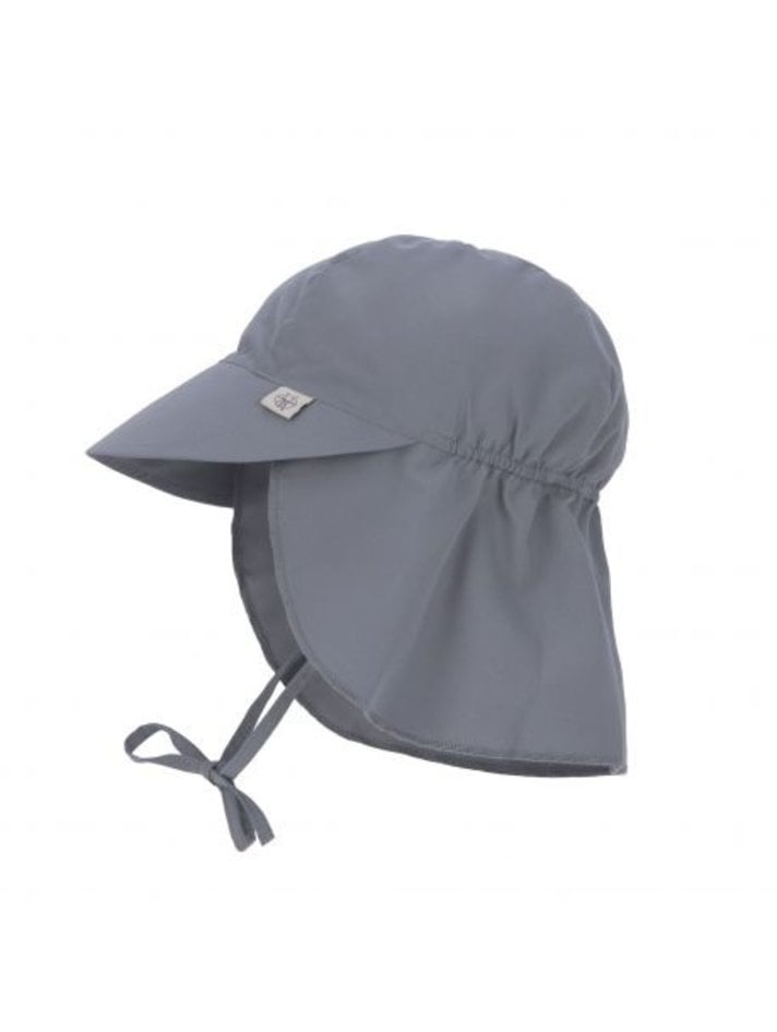 Lassig Swimwear - Sun Protection Bucket Hat - Crabs Blue – Kidz
