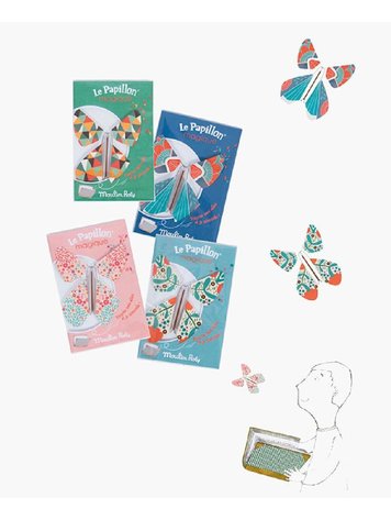 Moulin Roty Moulin Roty Magic Butterfly