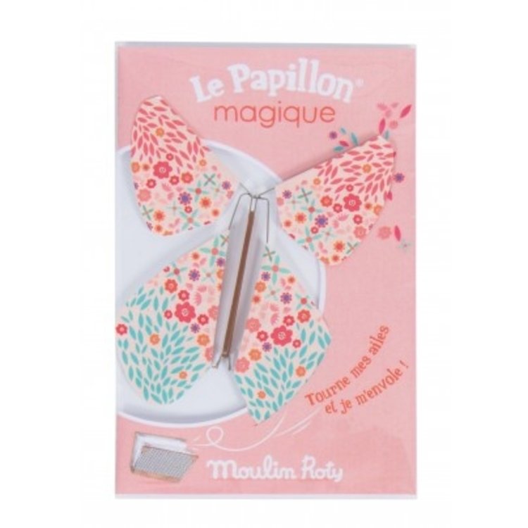 Moulin Roty Moulin Roty Magic Butterfly