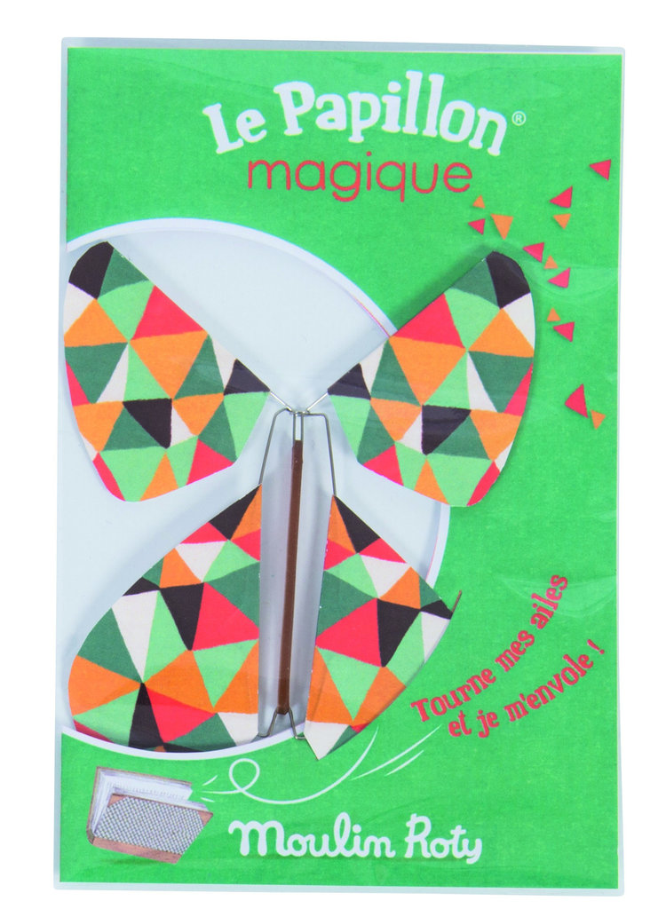 Moulin Roty Papillon Magique Moulin Roty