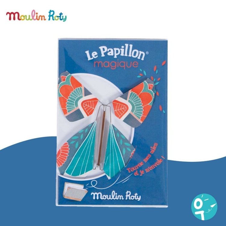 Moulin Roty Papillon Magique Moulin Roty