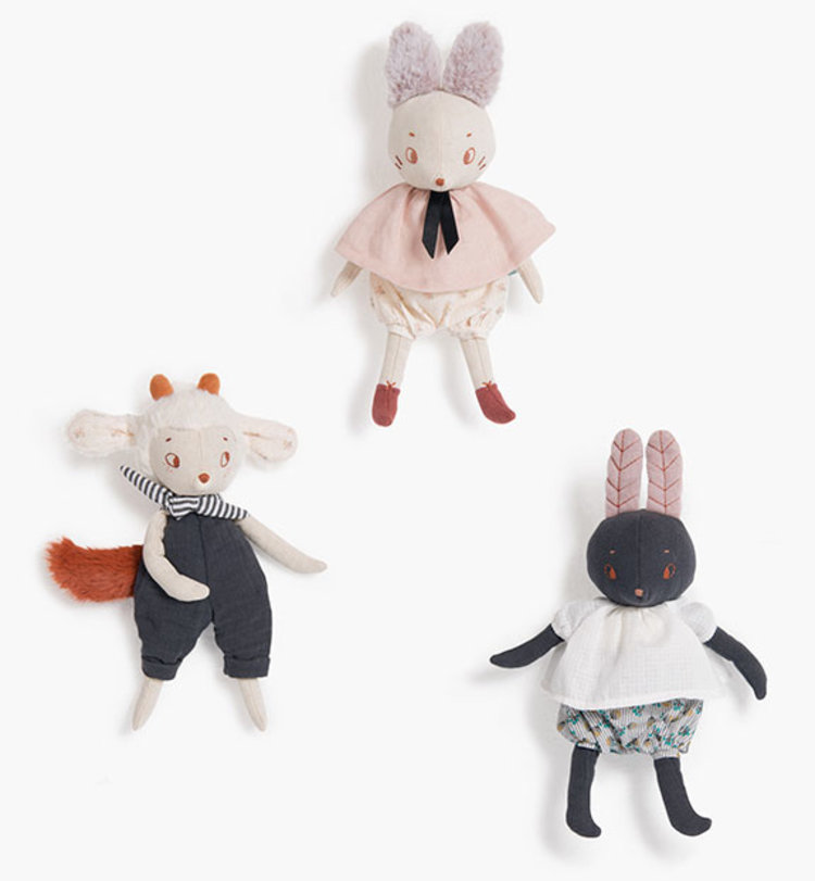 Moulin Roty Jouets Doux Après La Pluie