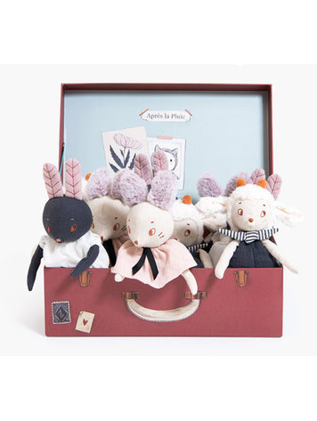 Moulin Roty Jouets Doux Après La Pluie