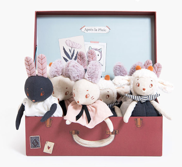 Moulin Roty Jouets Doux Après La Pluie