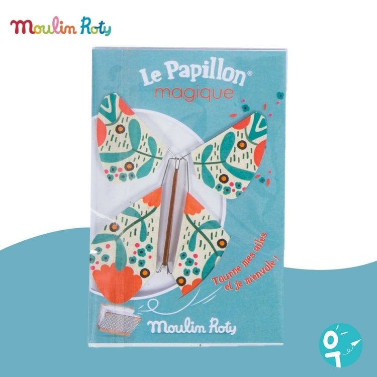 Moulin Roty Papillon Magique Moulin Roty