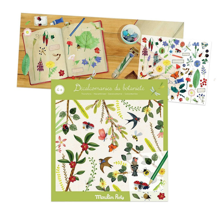 Moulin Roty Moulin Roty Transfers