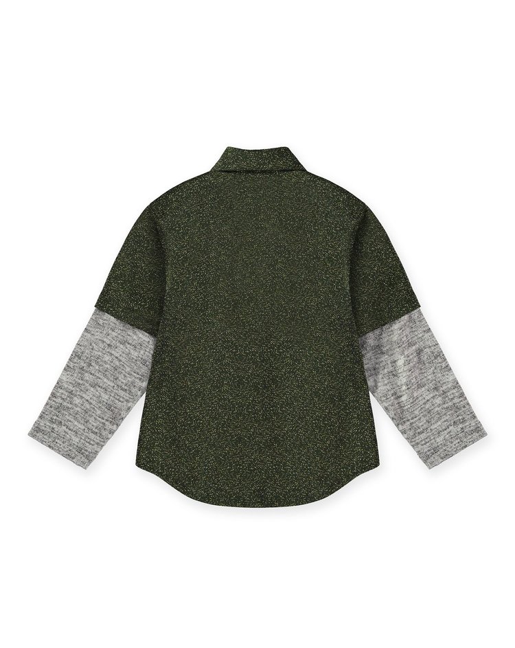 Pan Con Chocolate Pan Con Chocolate Boys Shirt