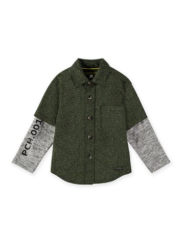 Pan Con Chocolate Pan Con Chocolate Boys Shirt