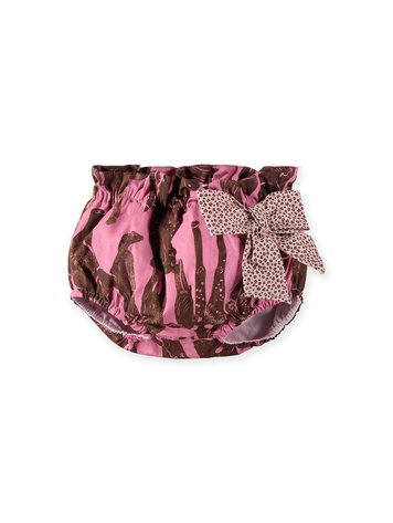 Pan Con Chocolate Cache-couche Fille Pan Con Chocolate