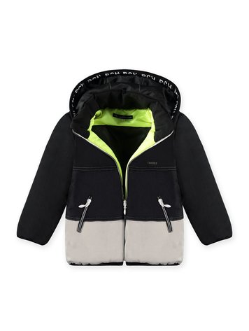 Pan Con Chocolate Manteau Garçon Pan Con Chocolate