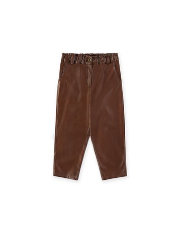 Pan Con Chocolate Pantalon Fille Pan Con Chocolate