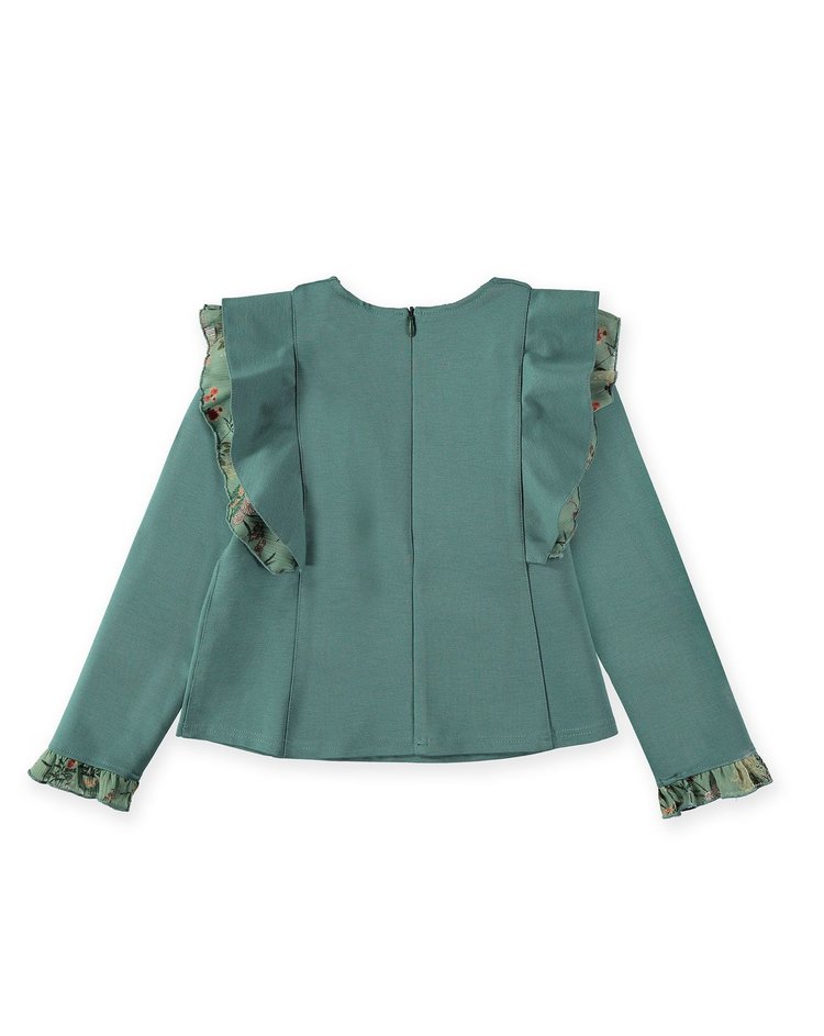 Pan Con Chocolate Chandail Fille Pan Con Chocolate