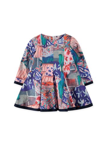 Pan Con Chocolate Robe Fille Pan Con Chocolate