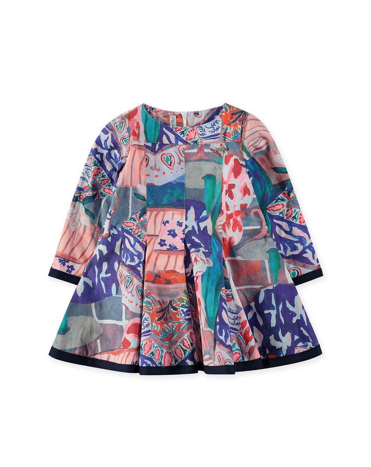 Pan Con Chocolate Robe Fille Pan Con Chocolate