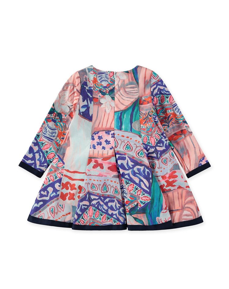 Pan Con Chocolate Pan Con Chocolate Girls Dress