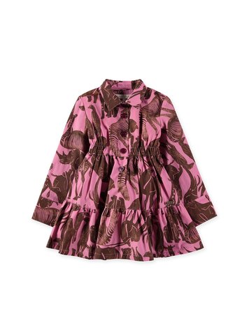 Pan Con Chocolate Robe Fille Pan Con Chocolate