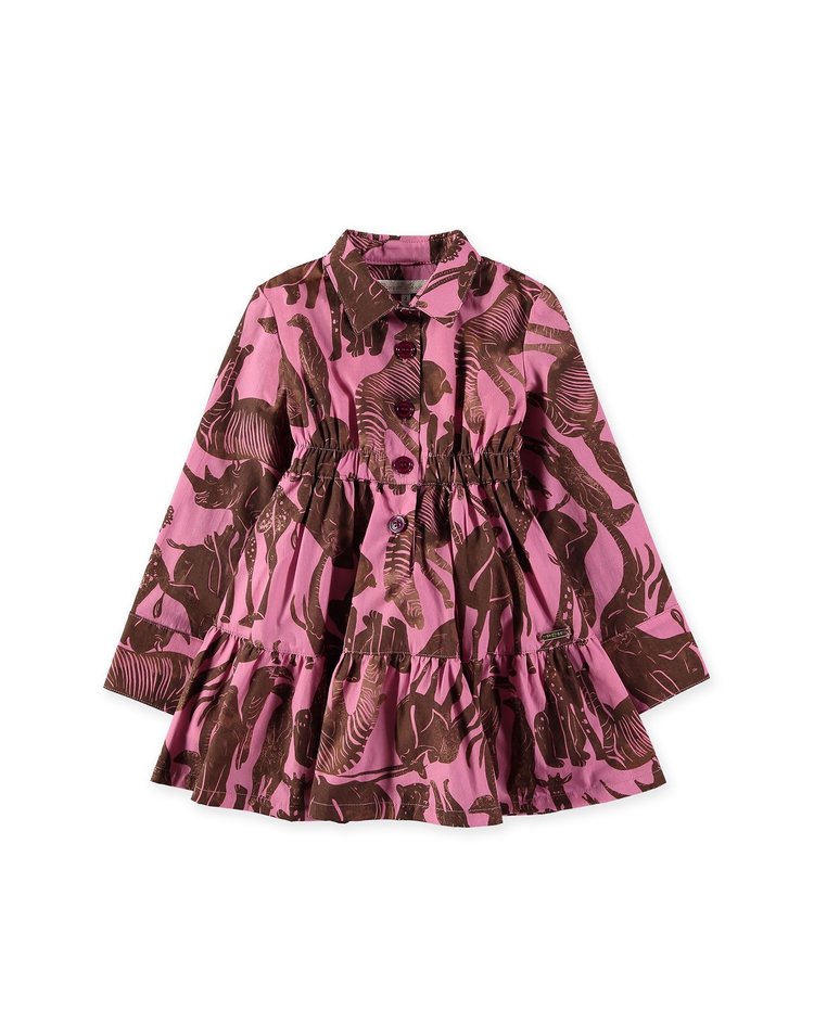 Pan Con Chocolate Robe Fille Pan Con Chocolate