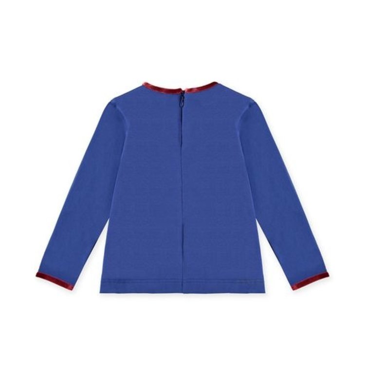 Pan Con Chocolate Pan Con Chocolate Girls Shirt