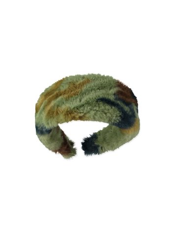 Pan Con Chocolate Pan Con Chocolate Girl Headband