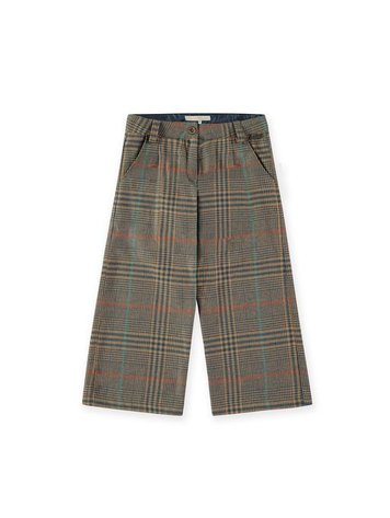 Pan Con Chocolate Pantacourt Fille Pan Con Chocolate