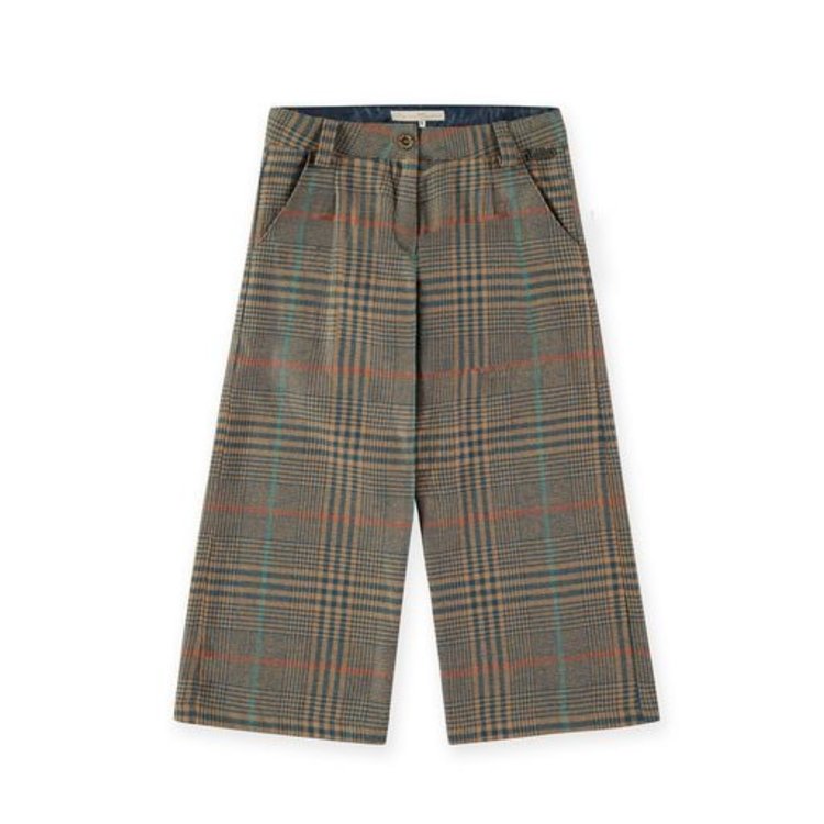 Pan Con Chocolate Pantacourt Fille Pan Con Chocolate