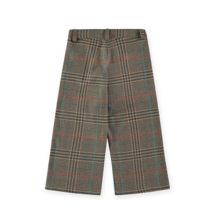 Pan Con Chocolate Pantacourt Fille Pan Con Chocolate