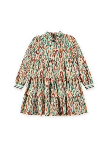 Pan Con Chocolate Pan Con Chocolate Girl Dress